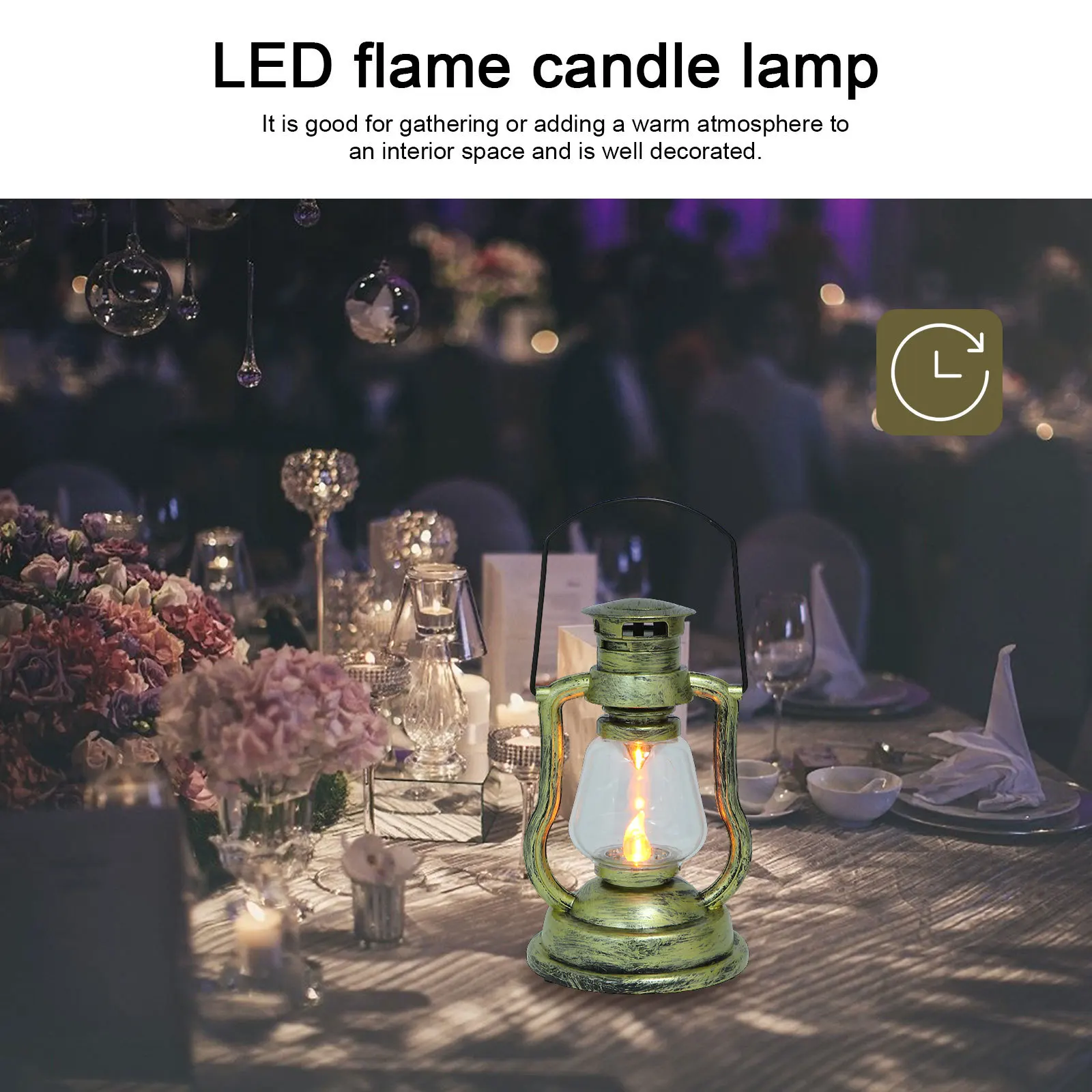 1Pcs Premium Retro Lamp Handheld Lantern Decorative Night Light for Coffee Shop Store Home Festival Gift Idea
1Pcs Premium Retro Lamp Handheld Lantern Decorative Night Light for Coffee Shop Store Home Festival Gift Idea