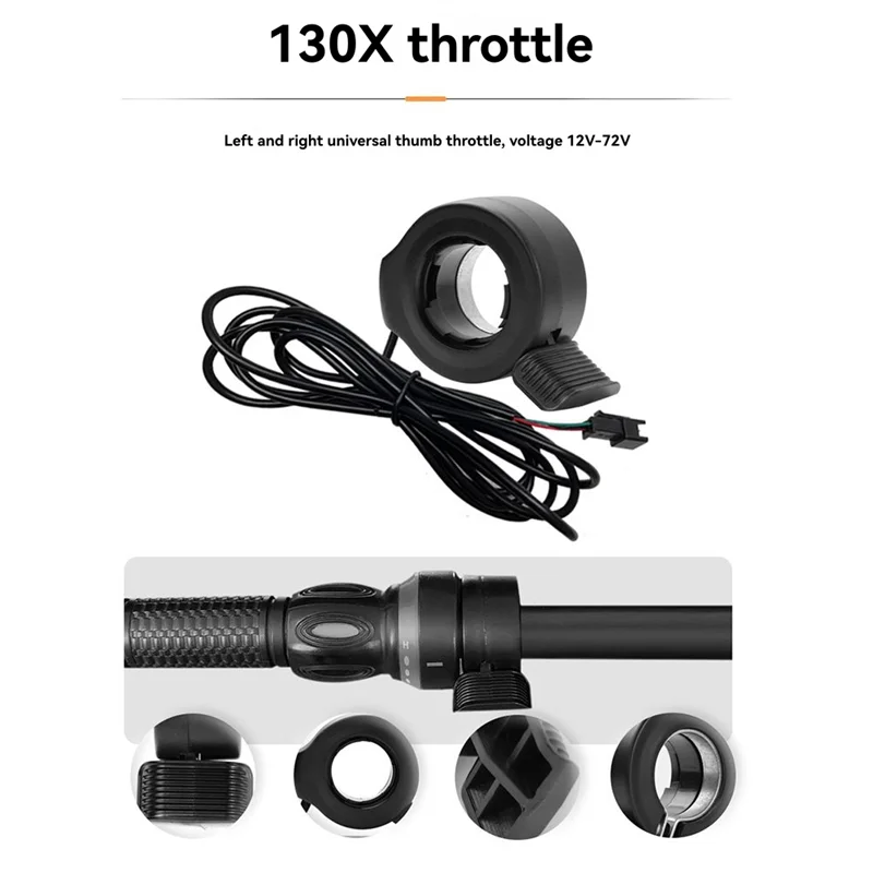 ABHS-Electric Bicycle Kit With 3 Mode Sinewave Controller 36V 48V 30A With S869 LCD Display And Thumb Throttle For Ebike 
ABHS-Electric Bicycle Kit With 3 Mode Sinewave Controller 36V 48V 30A With S869 LCD Display And Thumb Throttle For Ebike