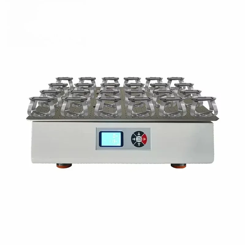 Biological Database Latest Shaker LCD Display Rotating Shaker Top Large Capacity Laboratory Shaker
Biological Database Latest Shaker LCD Display Rotating Shaker Top Large Capacity Laboratory Shaker
