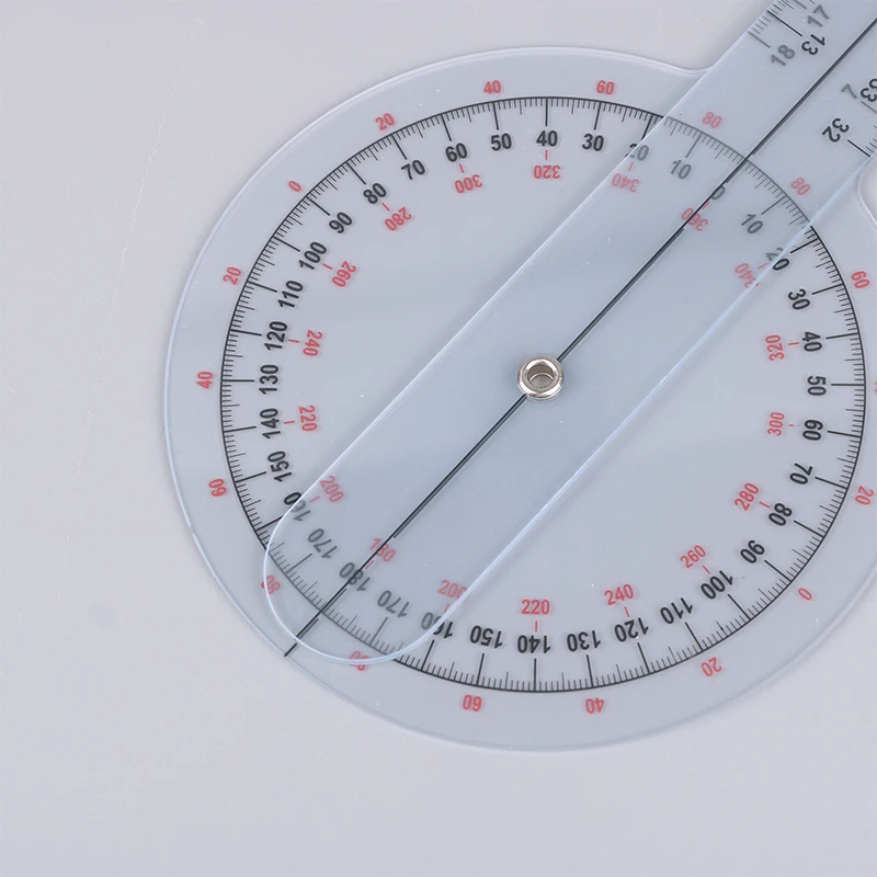 Многофункциональный гониометр 12 дюймов, медицинская калиброванная линейка для измерения суставов, ортопедическая линейка для измерения угла позвоночника и пальцев, транспортир
Многофункциональный гониометр 12 дюймов, медицинская калиброванная линейка для измерения суставов, ортопедическая линейка для измерения угла позвоночника и пальцев, транспортир