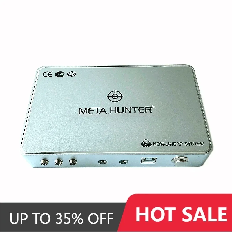 Горячая распродажа 2023, новые продукты 25d Nls Metapathia Meta Hunter 4025, сканеры
Горячая распродажа 2023, новые продукты 25d Nls Metapathia Meta Hunter 4025, сканеры