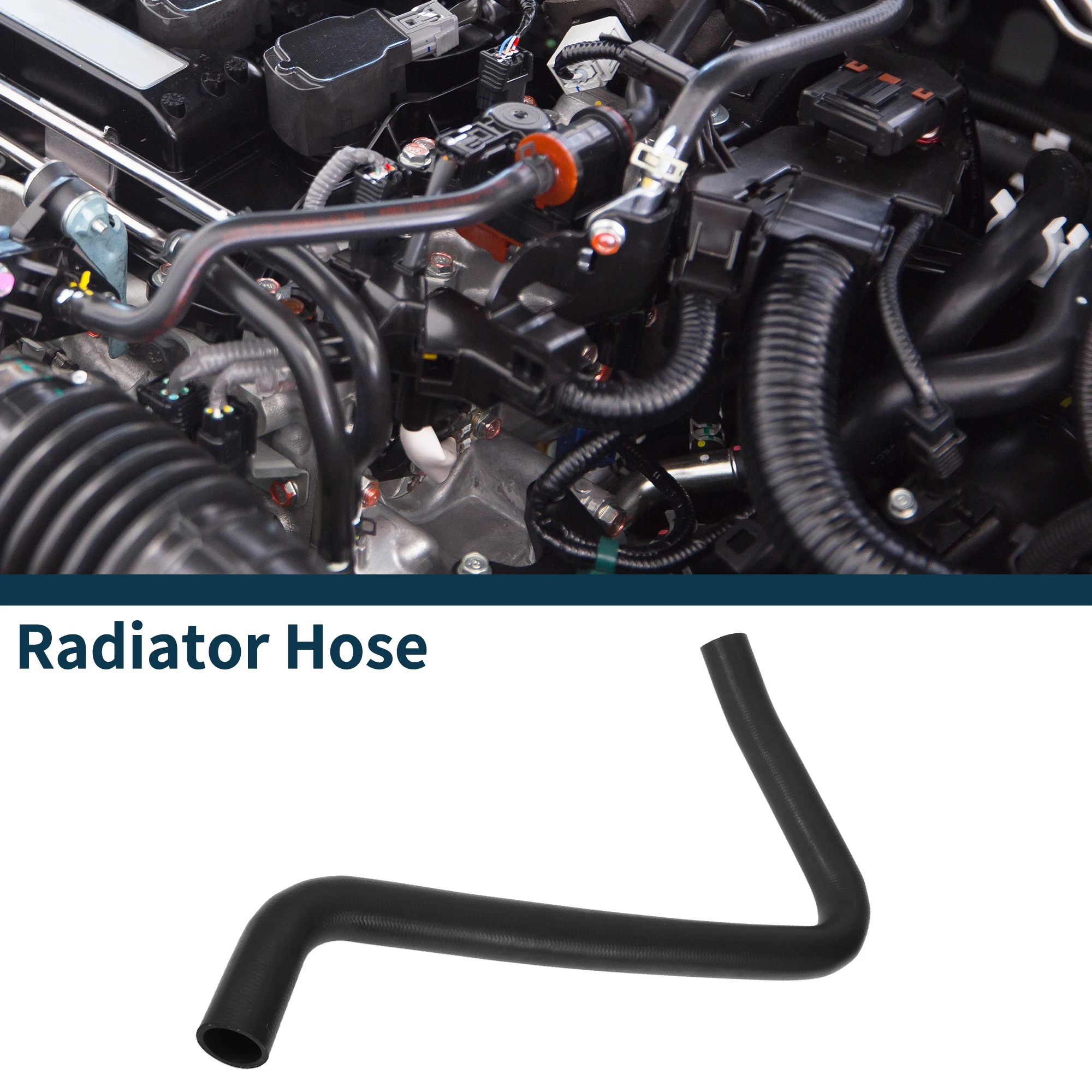 UXCELL Radiator Hose Water Tank Drain Pipe for Ford Explorer No.BB5Z8260A Rubber 1 Pc
UXCELL Radiator Hose Water Tank Drain Pipe for Ford Explorer No.BB5Z8260A Rubber 1 Pc