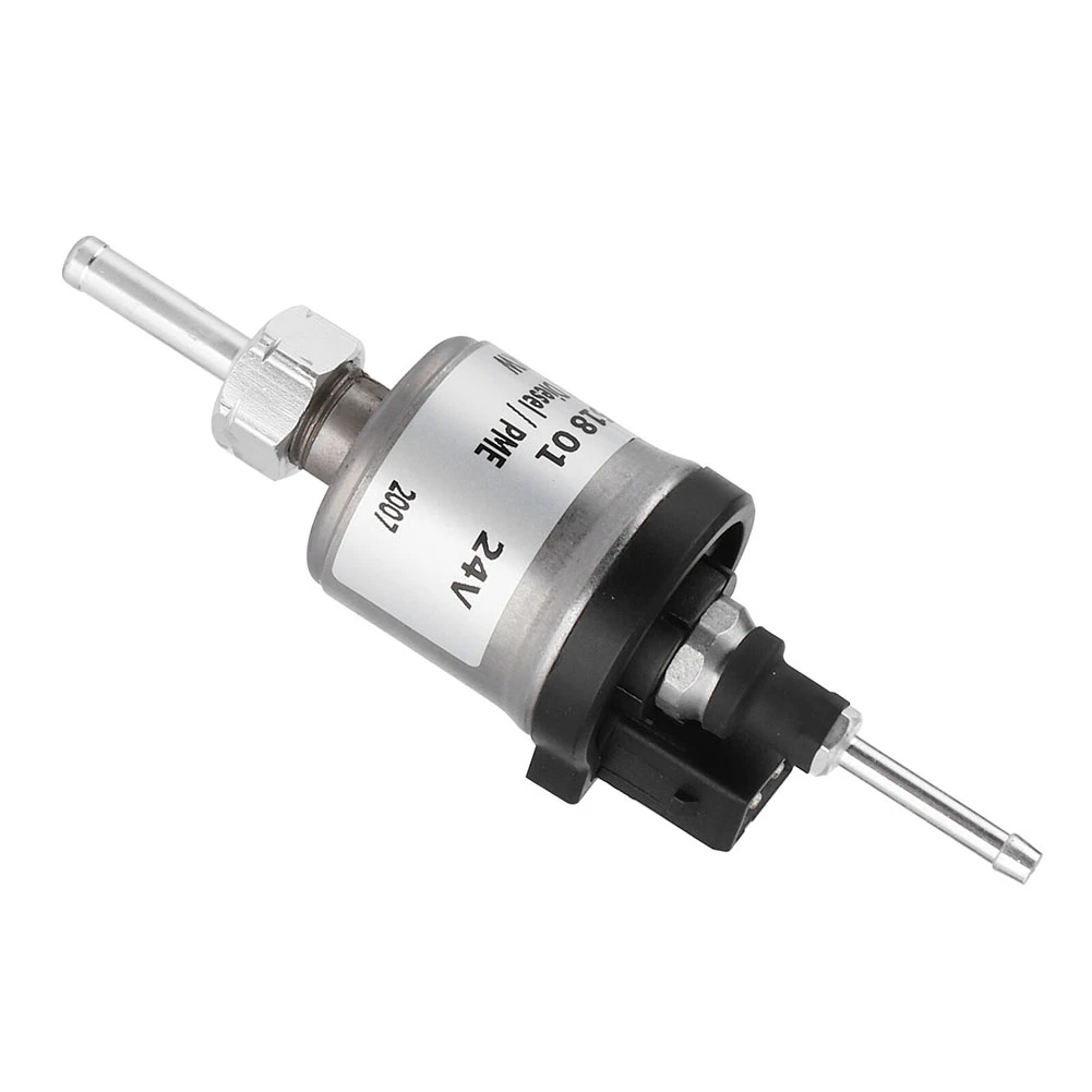 Комплекты стояночного обогревателя для сырой нефти, 24 В, 1-4 кВт, насос дозирования топлива 22451801 для Eberspacher Airtronic D2 D4 D4S 
Комплекты стояночного обогревателя для сырой нефти, 24 В, 1-4 кВт, насос дозирования топлива 22451801 для Eberspacher Airtronic D2 D4 D4S