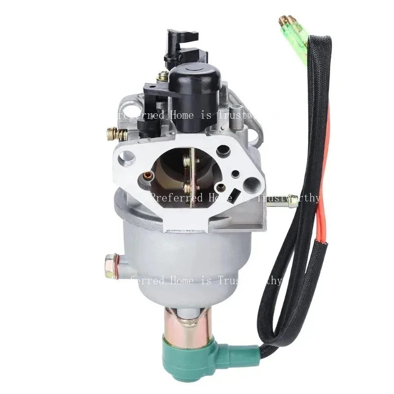 Suitable for GX340 GX390 188F Automatic Throttle Carburetor 16100-Z5F-F01 11HP 13H
Suitable for GX340 GX390 188F Automatic Throttle Carburetor 16100-Z5F-F01 11HP 13H
