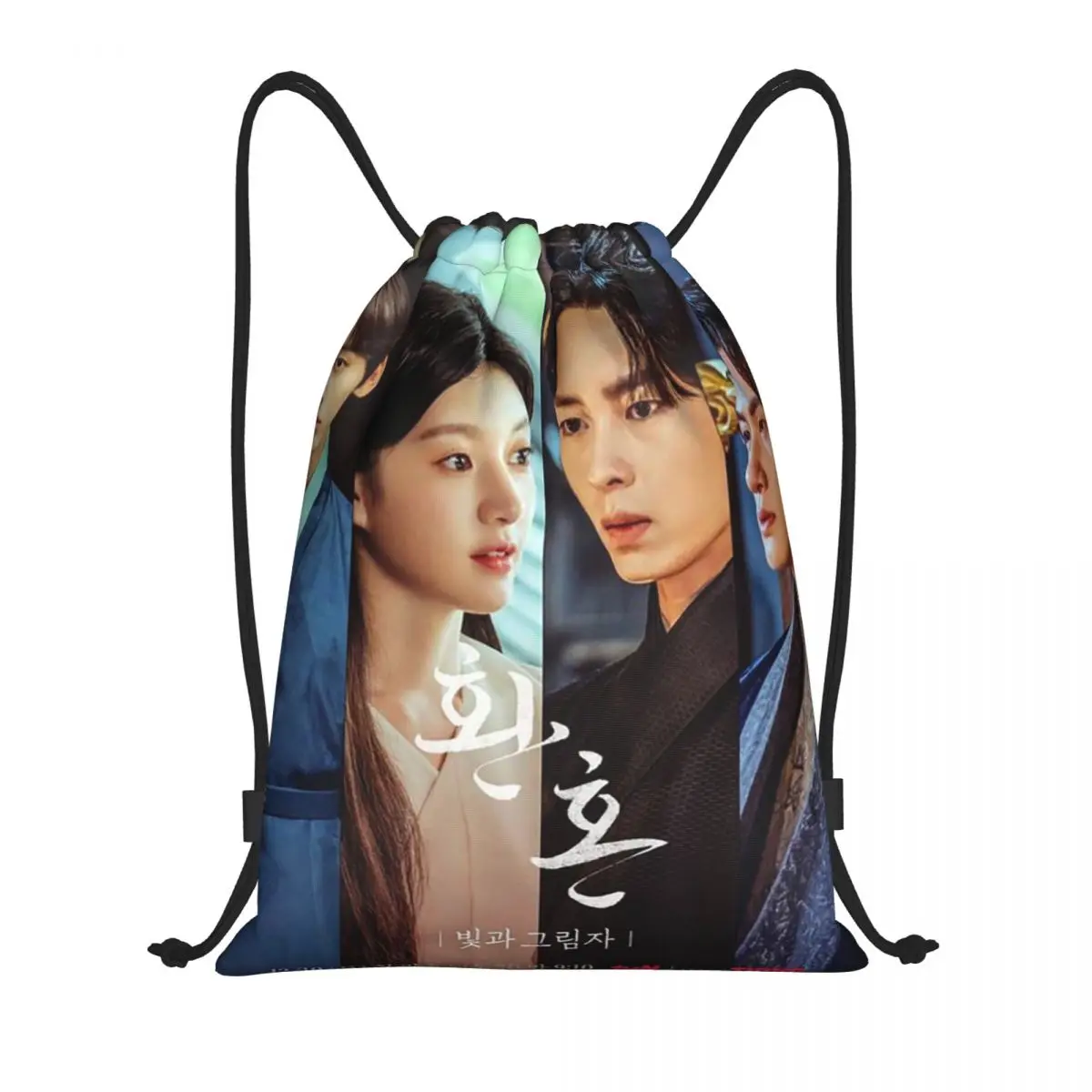 Kdrama Alchemy Of Souls Light And Shadow Backpacks Multi-function Drawstring Bags Sports Bag Book Bags for Travel Students
Kdrama Alchemy Of Souls Light And Shadow Backpacks Multi-function Drawstring Bags Sports Bag Book Bags for Travel Students