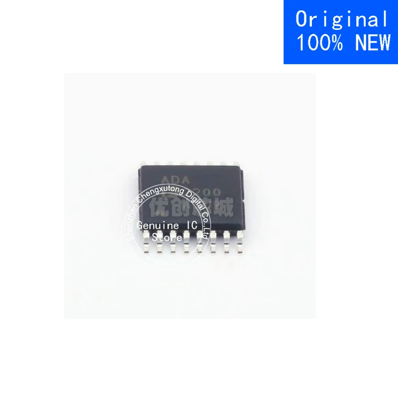 ADA2200ARUZ ADA2200 SOP New Original Genuine Ic
ADA2200ARUZ ADA2200 SOP New Original Genuine Ic