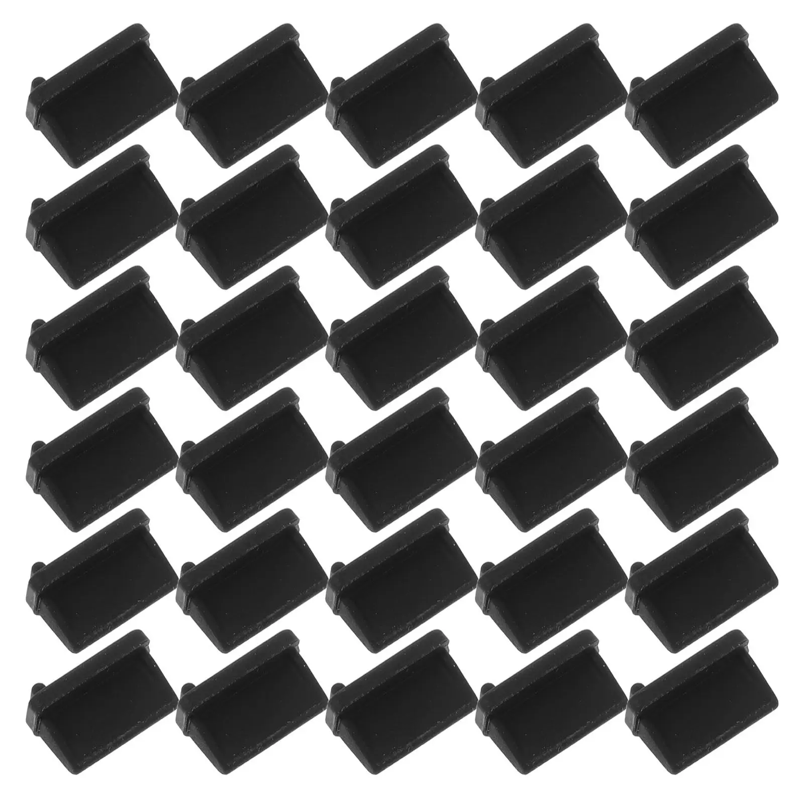 50Pcs High Elasticity Silicone USB Dust Plug for Car USB 2.0 3.0 Female Port Interior Protection Dustproof Clean Safe Automotive
50Pcs High Elasticity Silicone USB Dust Plug for Car USB 2.0 3.0 Female Port Interior Protection Dustproof Clean Safe Automotive