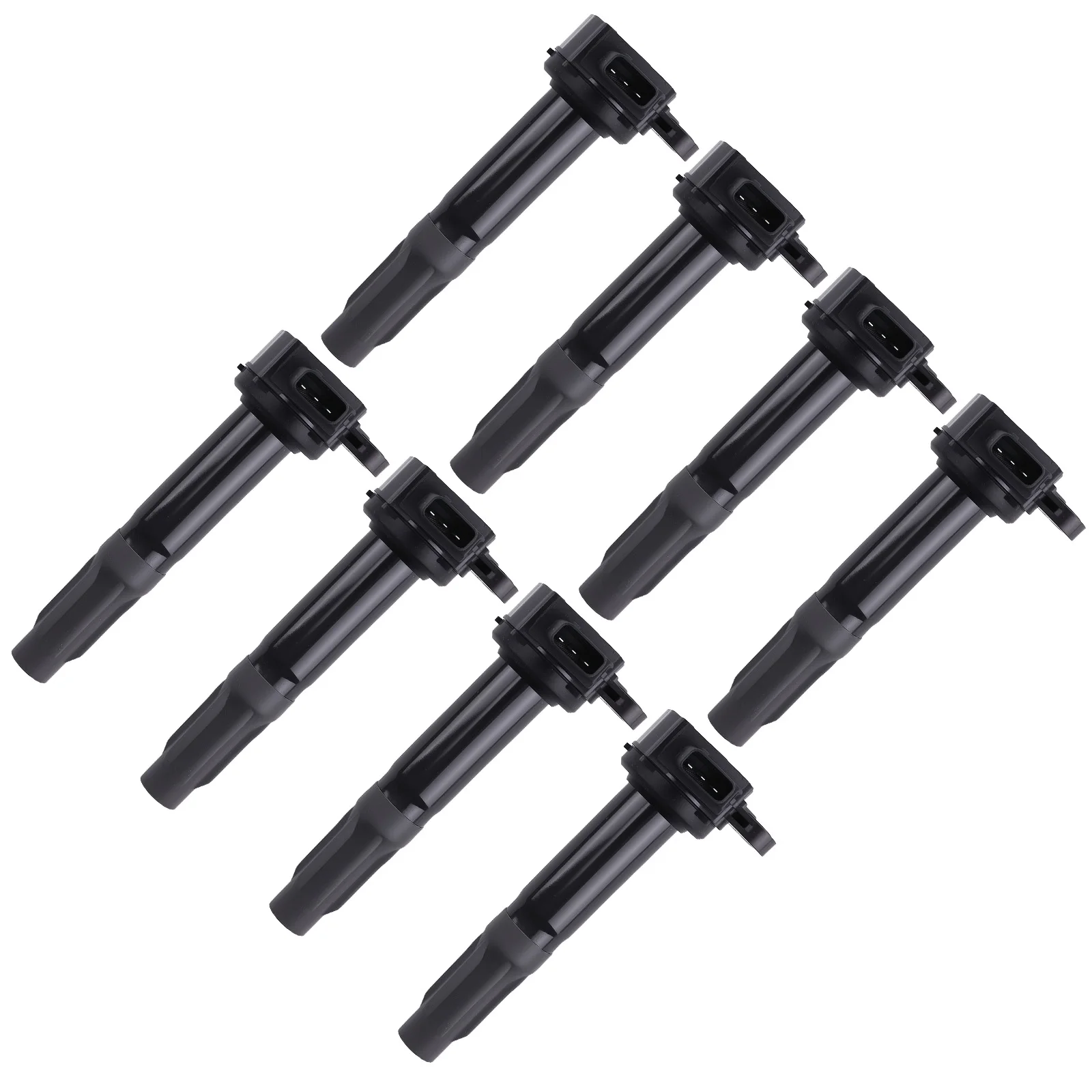 Ignition Coil Kit for Subaru Legacy/Outback 2.5L 10-12 UF668 Direct Install
Ignition Coil Kit for Subaru Legacy/Outback 2.5L 10-12 UF668 Direct Install