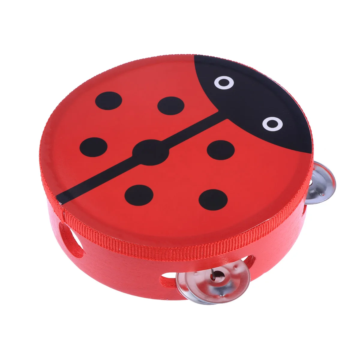 Wooden Bell Drum Kids Toy High Quality Children Musical Instruments Music Education Hand Coordination Development
Wooden Bell Drum Kids Toy High Quality Children Musical Instruments Music Education Hand Coordination Development