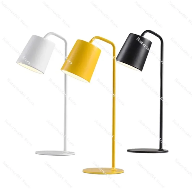 Modern Simple Wrought Iron Table Lamp Warm Yellow Light for Living Room Study Bedroom Kids Bedside Night Lamp
Modern Simple Wrought Iron Table Lamp Warm Yellow Light for Living Room Study Bedroom Kids Bedside Night Lamp
