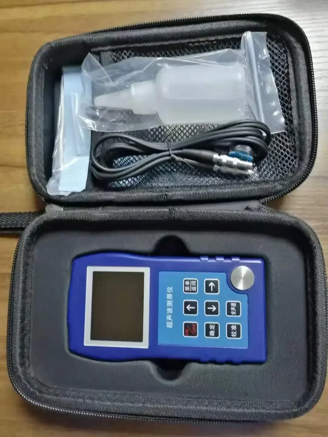 New Arrival Coating Thickness Gauge Measurement Tool For Steel Plate Accurate Non-Destructive Testing Paint Coating Measur
New Arrival Coating Thickness Gauge Measurement Tool For Steel Plate Accurate Non-Destructive Testing Paint Coating Measur