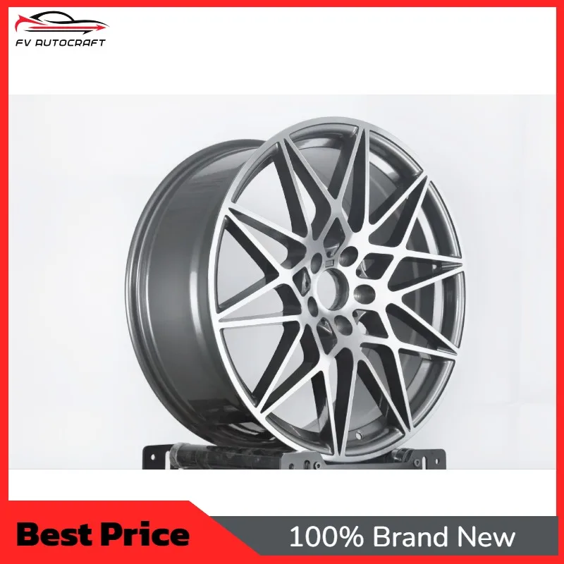 【2026】Shadow Chrome T6-6061 Forged Rims Factory Direct Wide Body Car Modification
【2026】Shadow Chrome T6-6061 Forged Rims Factory Direct Wide Body Car Modification