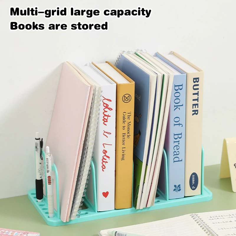 Removable Multi-function Book Magazine Bookshelf Storage Bookends Stand Desk Organizer Holder Home Office Desk Shelf Standing
Removable Multi-function Book Magazine Bookshelf Storage Bookends Stand Desk Organizer Holder Home Office Desk Shelf Standing