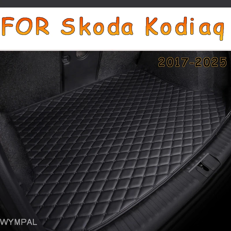 For Skoda Kodiaq 5-Seat 2025 2024 2023 2022 2021 2020 2019 2018 2017 Car Floor Mats Custom Auto Foot Pads Carpet Cover Interior
For Skoda Kodiaq 5-Seat 2025 2024 2023 2022 2021 2020 2019 2018 2017 Car Floor Mats Custom Auto Foot Pads Carpet Cover Interior
