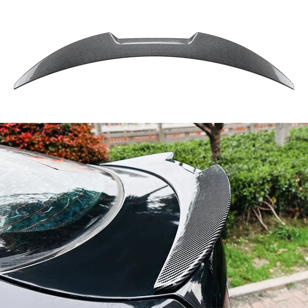 Rear Spoiler For BMW X6 E71 2008-2014 Trunk Spoiler Wing Glossy black/Carbon Fiber look Car Accessories
Rear Spoiler For BMW X6 E71 2008-2014 Trunk Spoiler Wing Glossy black/Carbon Fiber look Car Accessories