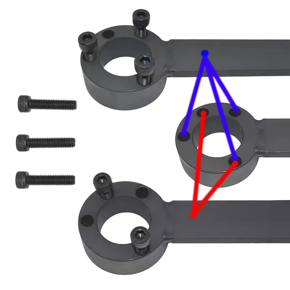 Engine Crankshaft Holding Wrench Adjustment Tool for BMW N12 N14 N16 N18 N20 N42 N45 N46 N52
Engine Crankshaft Holding Wrench Adjustment Tool for BMW N12 N14 N16 N18 N20 N42 N45 N46 N52