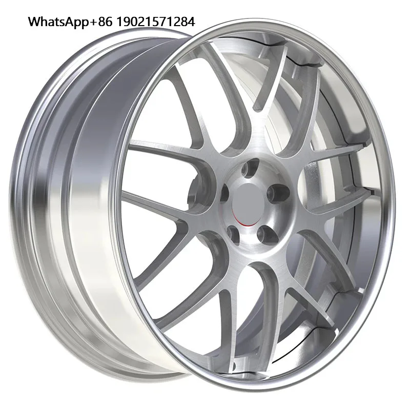 2 Pieces Forged Brushed Polished 5x120 5x112 5x114.3 18 19 20 21 22 Wheels for Racing Wheels
2 Pieces Forged Brushed Polished 5x120 5x112 5x114.3 18 19 20 21 22 Wheels for Racing Wheels