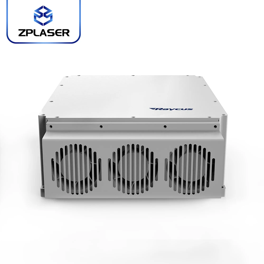 Original Raycus Laser Source 60W Fiber Laser Source for Laser Marking Machine
Original Raycus Laser Source 60W Fiber Laser Source for Laser Marking Machine