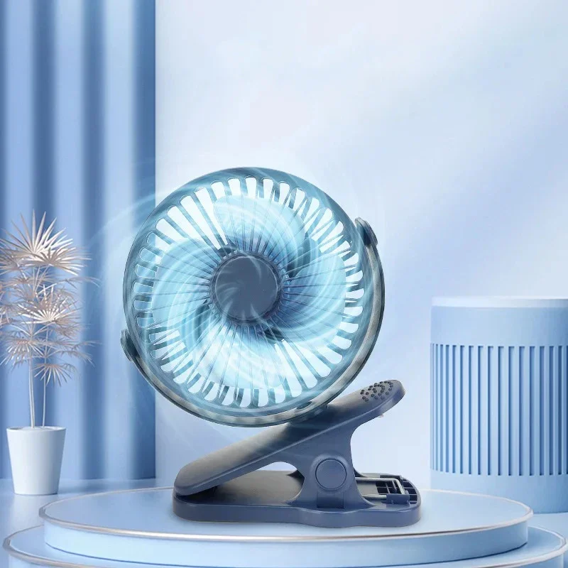 Portable Mini Handheld USB Clip Fan Quiet Desktop Electric Fan 360 Degree Rotation Adjustable Small Cooling Ventilador
Portable Mini Handheld USB Clip Fan Quiet Desktop Electric Fan 360 Degree Rotation Adjustable Small Cooling Ventilador
