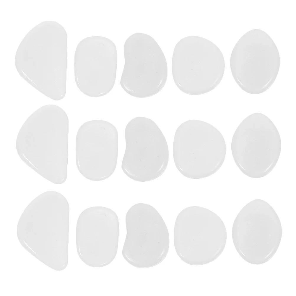 300Pcs Aquarium Glow Stones Resin Pebbles Night Decorative Rocks Fish Tank Landscape Marine Glow Rocks Small Pebbles
300Pcs Aquarium Glow Stones Resin Pebbles Night Decorative Rocks Fish Tank Landscape Marine Glow Rocks Small Pebbles