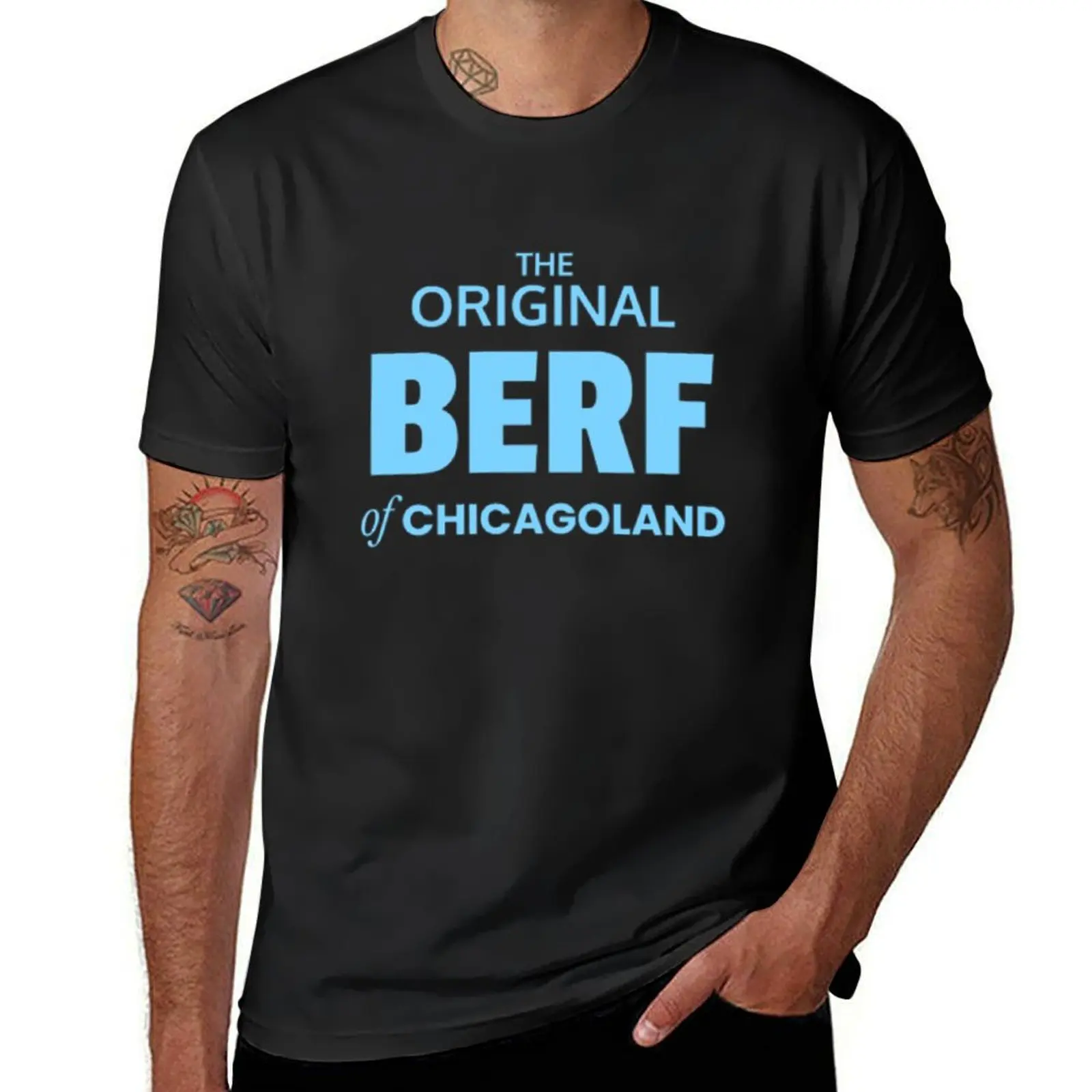 OG Berf T-Shirt fashion shirts heavyweights valentines clothes plus size men clothing
OG Berf T-Shirt fashion shirts heavyweights valentines clothes plus size men clothing