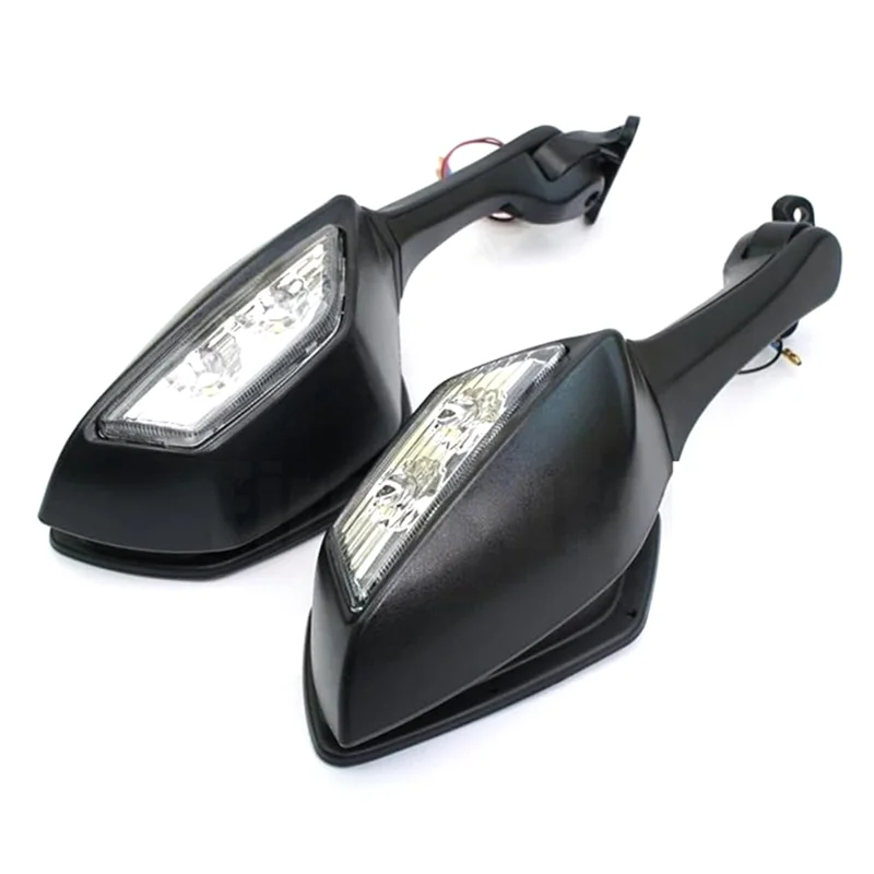 A82E-LED Turn Signal Light With Rearview Rear View Side Mirrors For Kawasaki Ninja ZX-10R ZX10R ZX-10R 2011- 2014 Motorcycles
A82E-LED Turn Signal Light With Rearview Rear View Side Mirrors For Kawasaki Ninja ZX-10R ZX10R ZX-10R 2011- 2014 Motorcycles