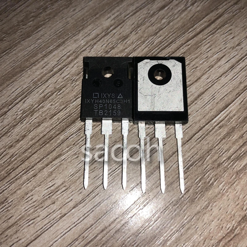 (SACOH Electronic Components) IXYH40N65C3H1 2Pcs 100% Brand New Original In Stock
(SACOH Electronic Components) IXYH40N65C3H1 2Pcs 100% Brand New Original In Stock