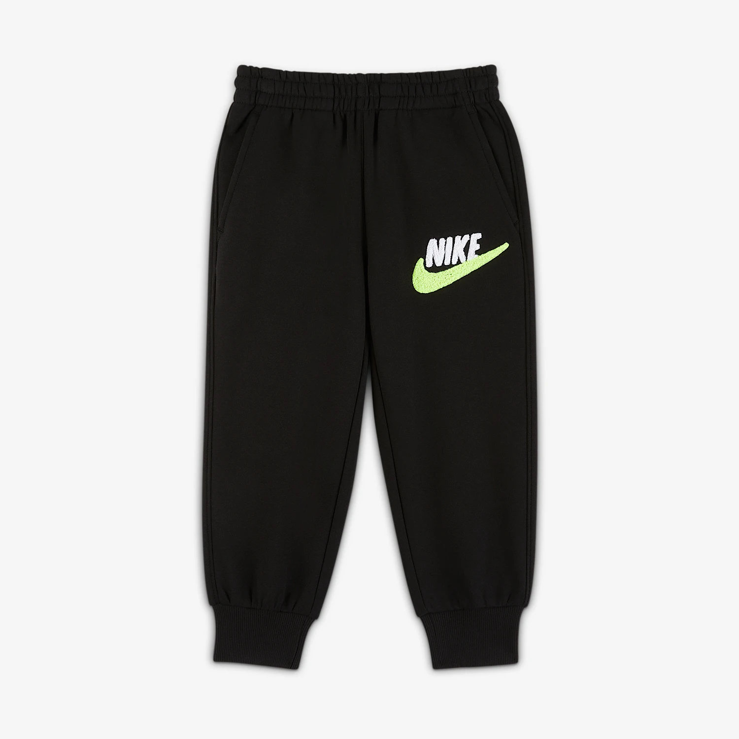 Nike genuine Fall/Winter Kids' Fleece Lined Casual Sweatpants IO5967-010
Nike genuine Fall/Winter Kids' Fleece Lined Casual Sweatpants IO5967-010