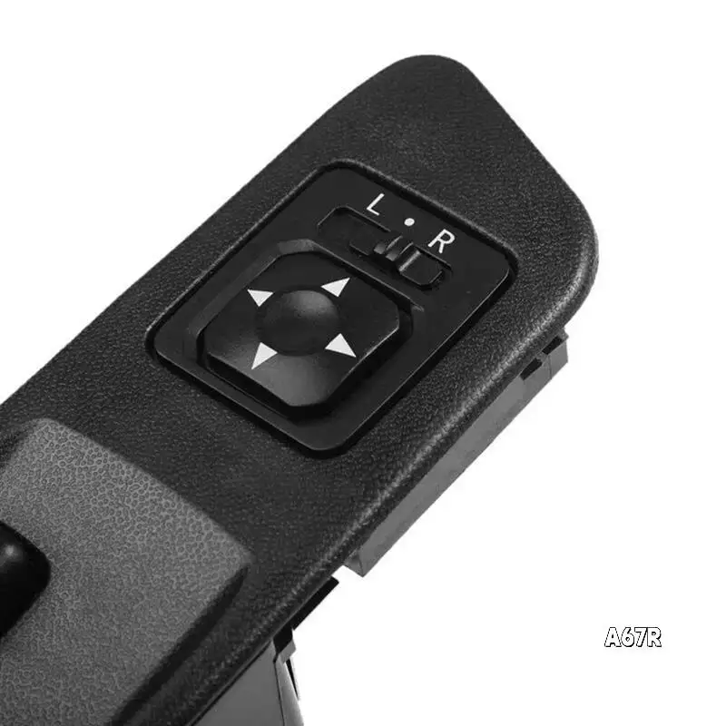 Car Power Window Control Switch Power Window Switch For Mitsubishi Pajero MR601856 
Car Power Window Control Switch Power Window Switch For Mitsubishi Pajero MR601856