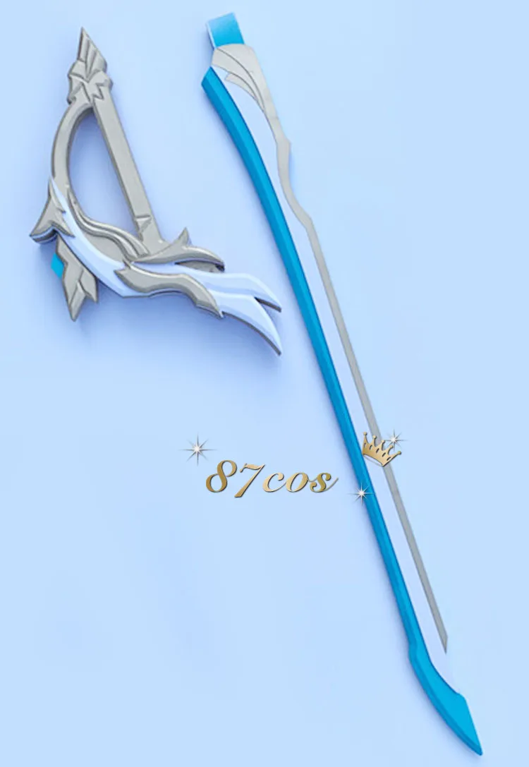 Genshin Impact Aquila Favonia Sword Five Star Weapons Prop Weapons Customized
Genshin Impact Aquila Favonia Sword Five Star Weapons Prop Weapons Customized