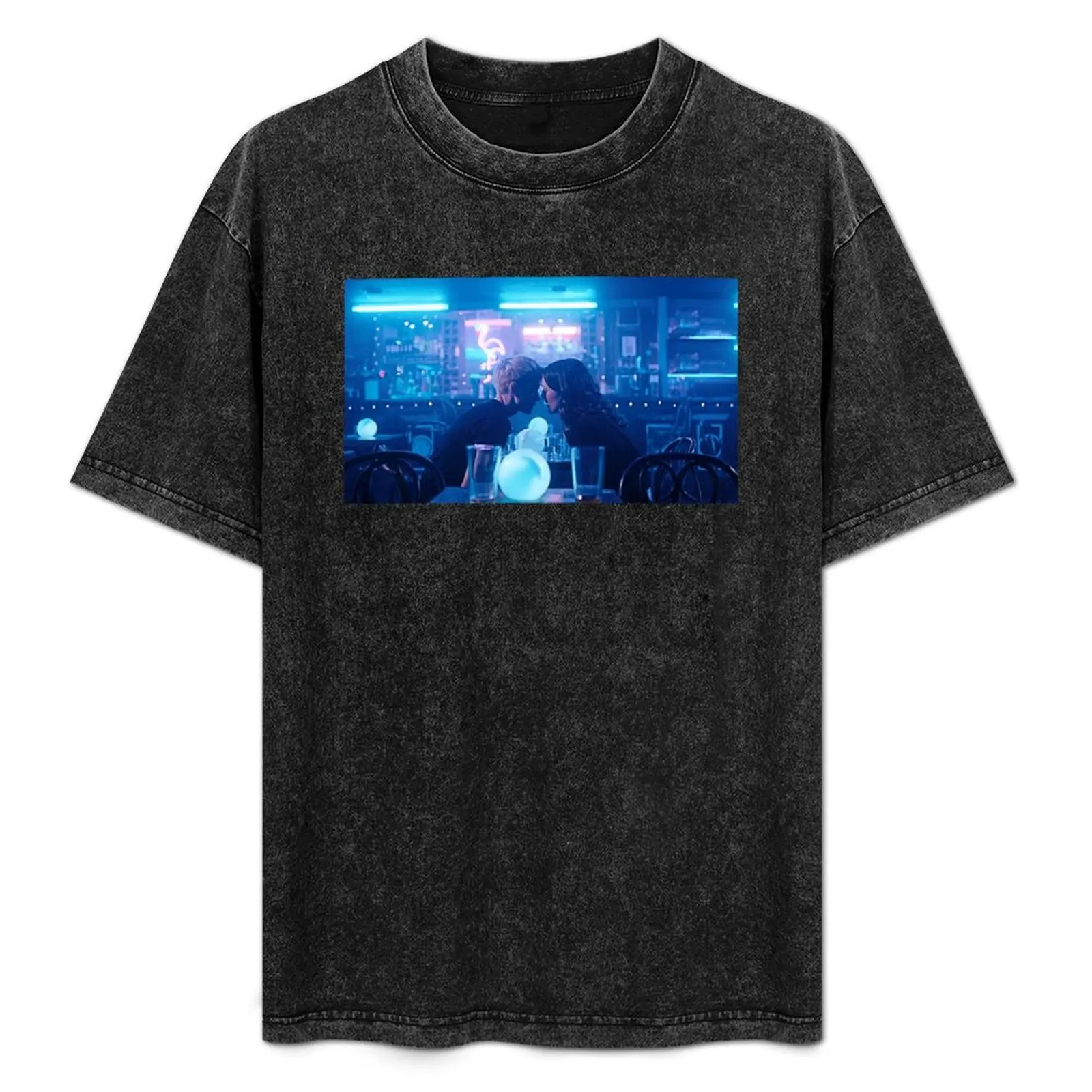 Mae & George - Feel Good Netflix T-Shirt Simple Casual Short Sleeve Cotton T-Shirt
Mae & George - Feel Good Netflix T-Shirt Simple Casual Short Sleeve Cotton T-Shirt