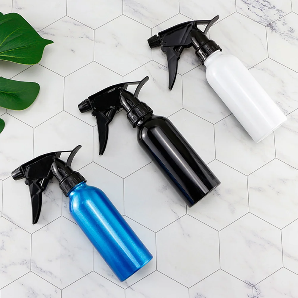 2 Pcs Hair Spray Watering Can Bottle Container Traveling Bottles Makeup Supplies Dividing Aluminum Alloy Composite Material
2 Pcs Hair Spray Watering Can Bottle Container Traveling Bottles Makeup Supplies Dividing Aluminum Alloy Composite Material