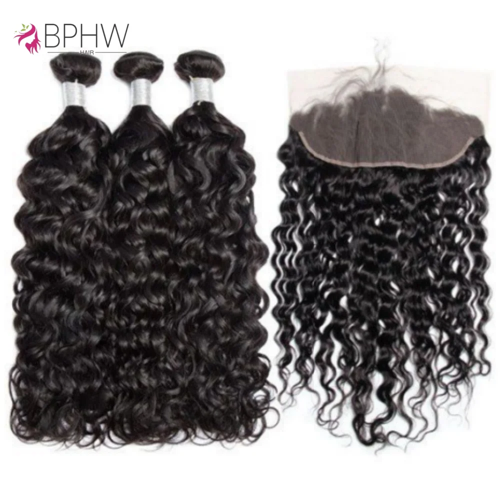 Water Wave 3 пучка с кружевной фронтальной частью 13x4 100% необработанные необработанные человеческие волосы Полные и толстые 3 пучка с кружевной фронтальной частью 13x4 HD
Water Wave 3 пучка с кружевной фронтальной частью 13x4 100% необработанные необработанные человеческие волосы Полные и толстые 3 пучка с кружевной фронтальной частью 13x4 HD