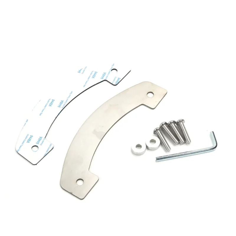 NEW-Motorcycle Accessories Front Fender Mudguard Bracket Strengthen Reinforcement Bracket For Django 150 125
NEW-Motorcycle Accessories Front Fender Mudguard Bracket Strengthen Reinforcement Bracket For Django 150 125