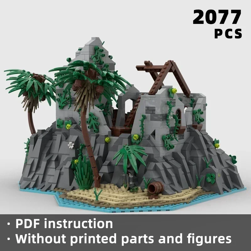 medieval treasury cave bricks ruin island blocks pirate castle building moc house architecture unique display klocki
medieval treasury cave bricks ruin island blocks pirate castle building moc house architecture unique display klocki