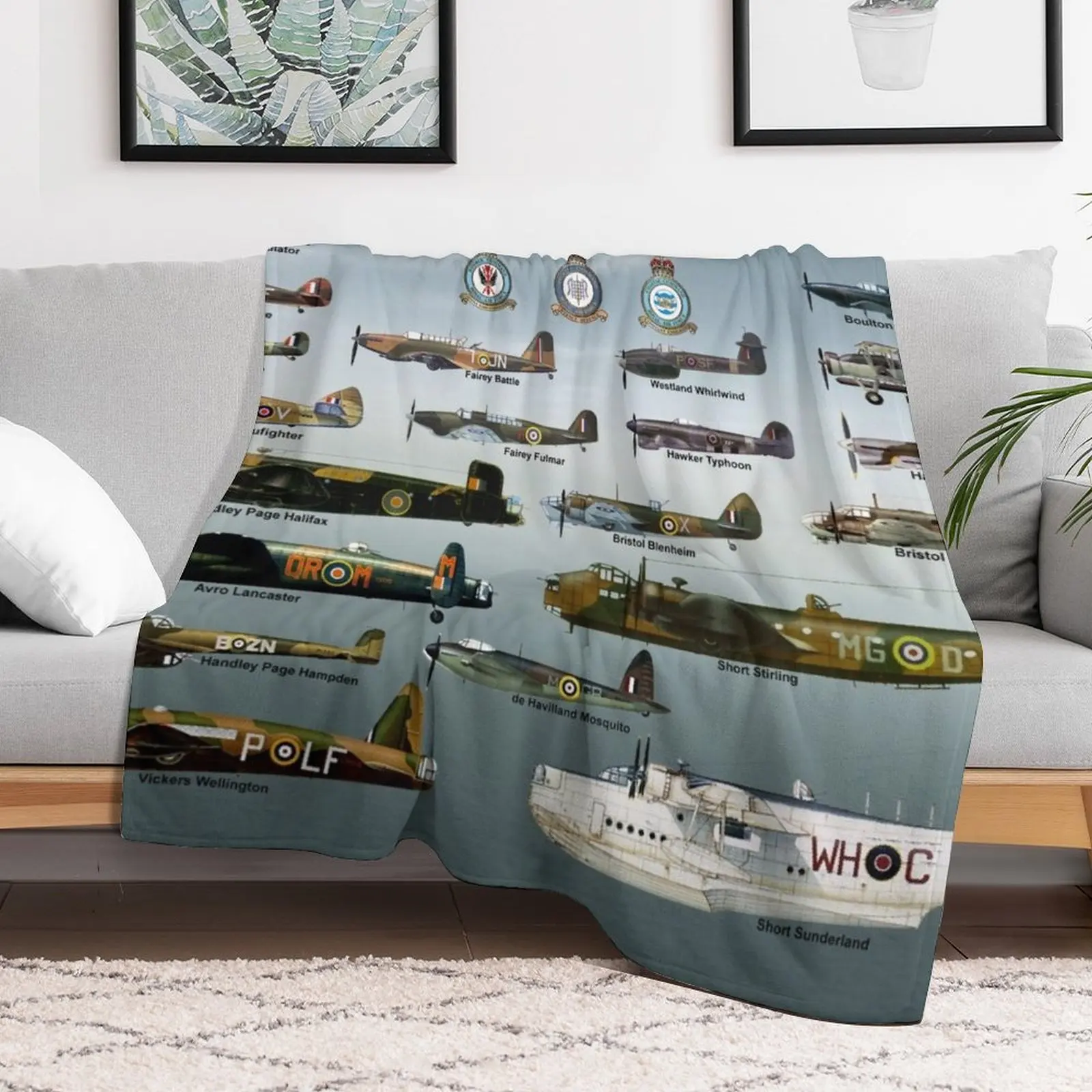 Wings over the Empire Throw Blanket christmas gifts Luxury Brand Polar Blankets
Wings over the Empire Throw Blanket christmas gifts Luxury Brand Polar Blankets