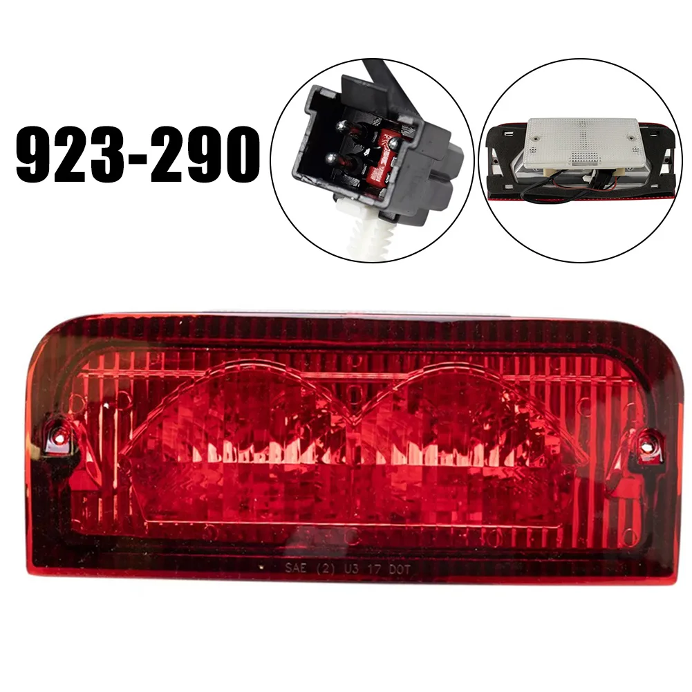 1pcs Third Brake Lamp Assembly 923-290 For Ford For E150 250 350 Van 1992-2022 High Brake Lights Replacement
1pcs Third Brake Lamp Assembly 923-290 For Ford For E150 250 350 Van 1992-2022 High Brake Lights Replacement