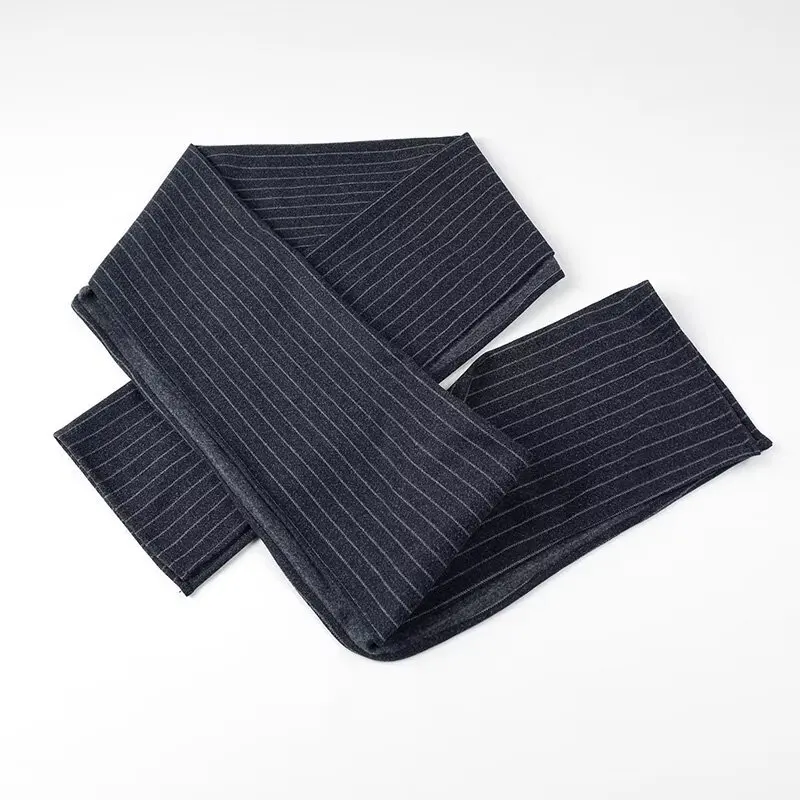 HH Women 2025 Fashion Versatile Mid-Length Windbreaker With Scarf Coat Female Casual Bow Tie Striped Long-Sleeved Pocket Jacket
HH Women 2025 Fashion Versatile Mid-Length Windbreaker With Scarf Coat Female Casual Bow Tie Striped Long-Sleeved Pocket Jacket