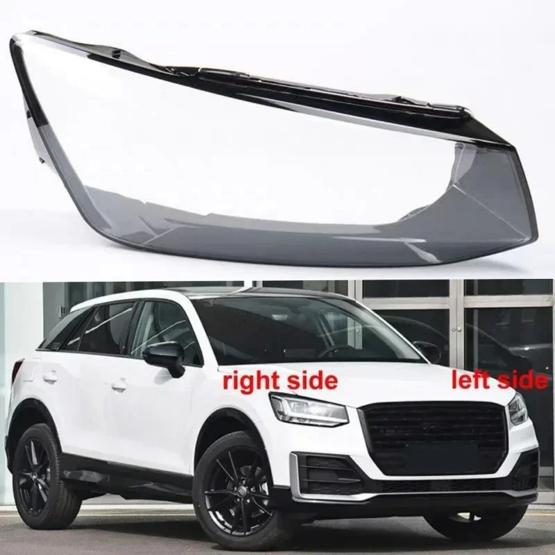 Налобный фонарь для Audi Q2 Q2L 2018-2021, прозрачный налобный фонарь, замена оригинального абажура из оргстекла
Налобный фонарь для Audi Q2 Q2L 2018-2021, прозрачный налобный фонарь, замена оригинального абажура из оргстекла