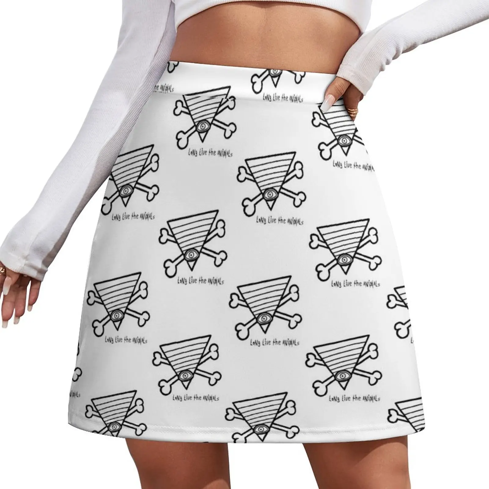 ILLUMINAHBLUD Mini Skirt skirt for women Short skirts dress women summer sexy skirt Mini
ILLUMINAHBLUD Mini Skirt skirt for women Short skirts dress women summer sexy skirt Mini