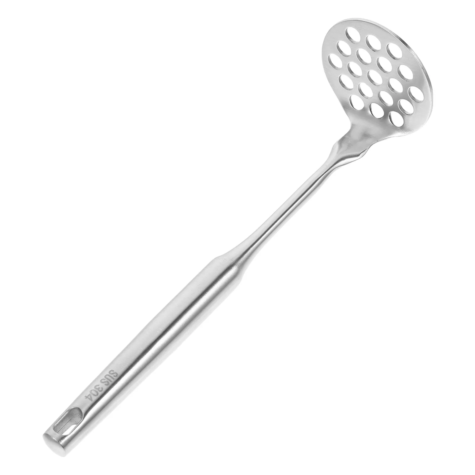 Stainless Steel Potato Ricer Manual Baby Food Masher Heavy Duty Potato Press Mashing Garlic Vegetables Ergonomic Handle Kitchen
Stainless Steel Potato Ricer Manual Baby Food Masher Heavy Duty Potato Press Mashing Garlic Vegetables Ergonomic Handle Kitchen