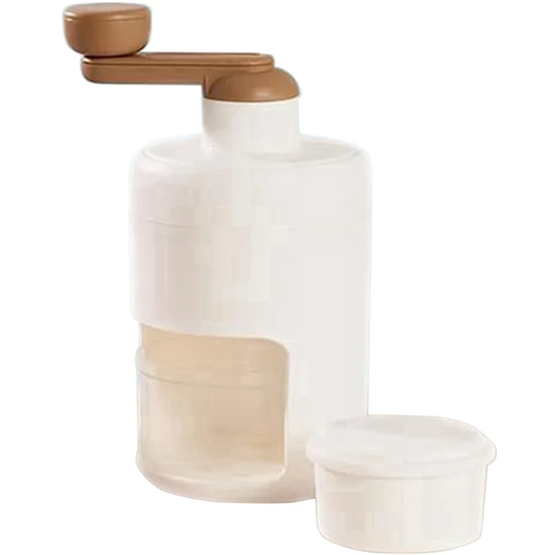 LUWEI Shaved Ice Machine Snow Cone Machine - Portable Ice Crusher And Shaved Ice Machine With Free Ice Square Trays
LUWEI Shaved Ice Machine Snow Cone Machine - Portable Ice Crusher And Shaved Ice Machine With Free Ice Square Trays