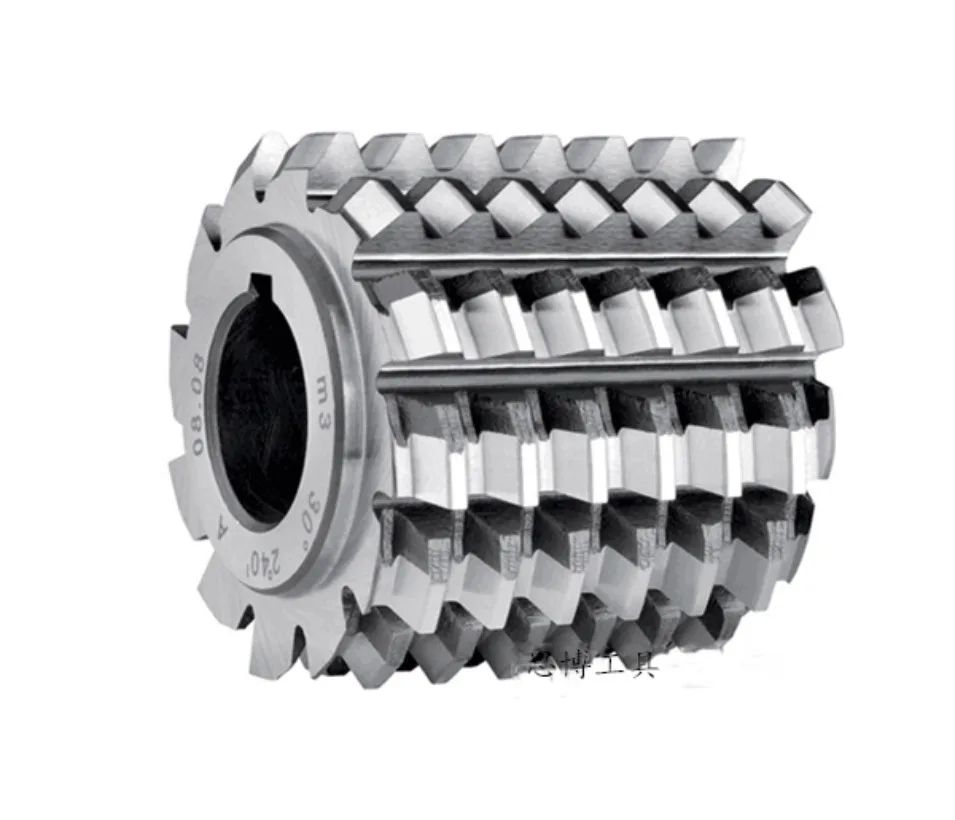 Зубчатая фреза Involute Spline Hob PA30 Degree HSS W6542 M0.5 M0.75 M0.8 M1 M1.25 M1.5 M1.75 M2 M2.25 M2.5 M3 M3.5 M4 M6 M8
Зубчатая фреза Involute Spline Hob PA30 Degree HSS W6542 M0.5 M0.75 M0.8 M1 M1.25 M1.5 M1.75 M2 M2.25 M2.5 M3 M3.5 M4 M6 M8