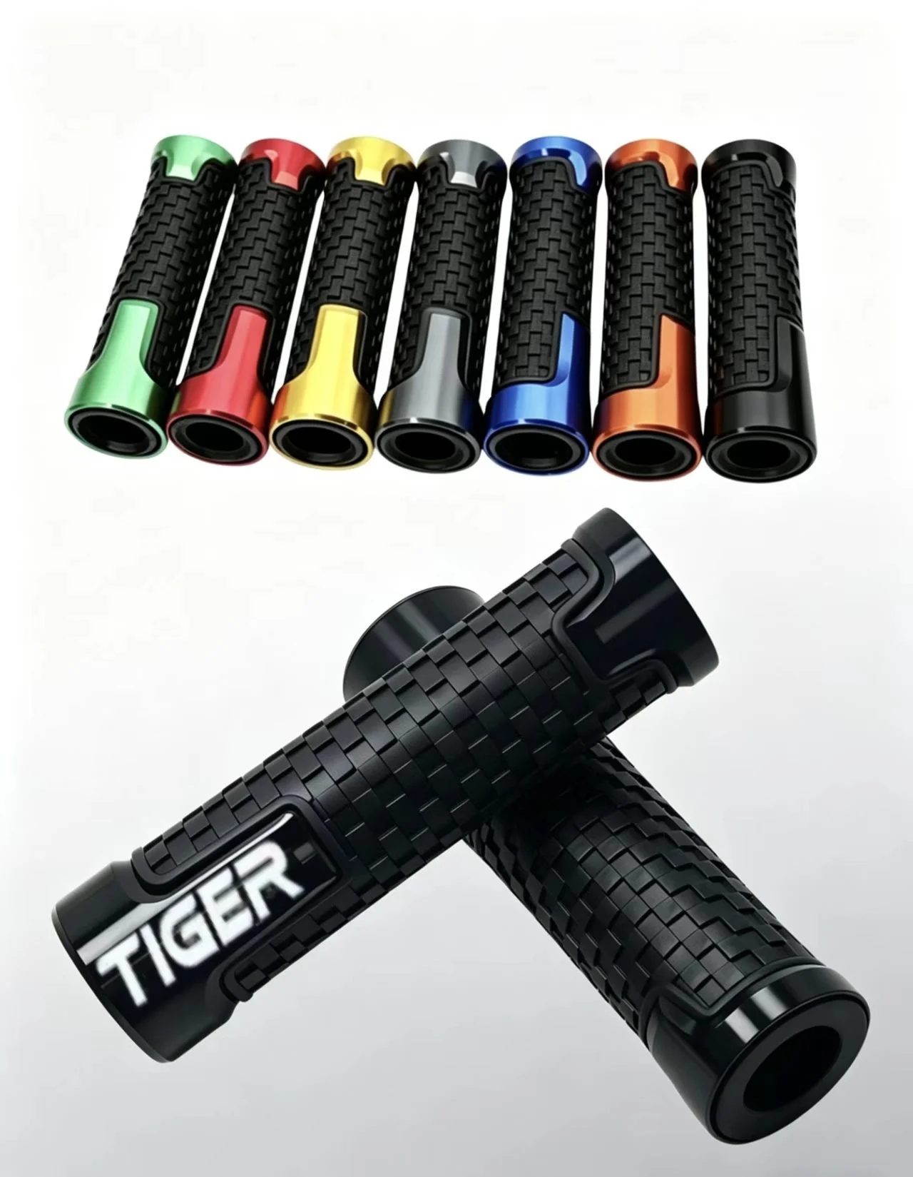 SPEED Motorcycle Handlebar Grips for 2014-2025 2026 Models - Set of 20 Motorcycle Parts for Enhanced Riding Experience
SPEED Motorcycle Handlebar Grips for 2014-2025 2026 Models - Set of 20 Motorcycle Parts for Enhanced Riding Experience