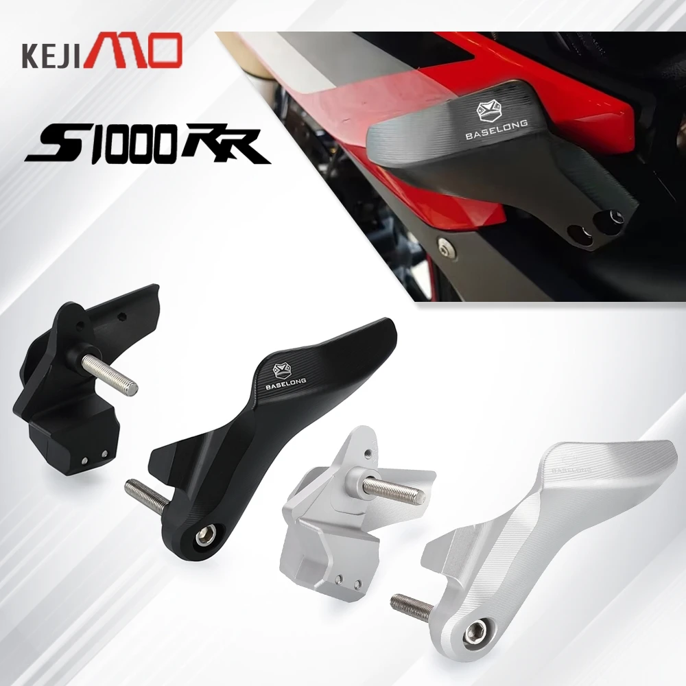 S1000RR Frame Slider Crash Protector For BMW S1000RR 2023 2024 2025 2026 S1000 RR NEW Motorcycle Falling Protection Crash Pads
S1000RR Frame Slider Crash Protector For BMW S1000RR 2023 2024 2025 2026 S1000 RR NEW Motorcycle Falling Protection Crash Pads
