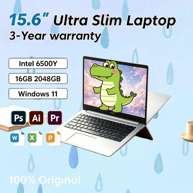 Sublime 2026 Luminiferous 15.6 Laptop Intel 6500Y RAM SSD Windows 11 Backlit Keyboard Fingerprint for Regal Business Chimeric Ga
Sublime 2026 Luminiferous 15.6 Laptop Intel 6500Y RAM SSD Windows 11 Backlit Keyboard Fingerprint for Regal Business Chimeric Ga