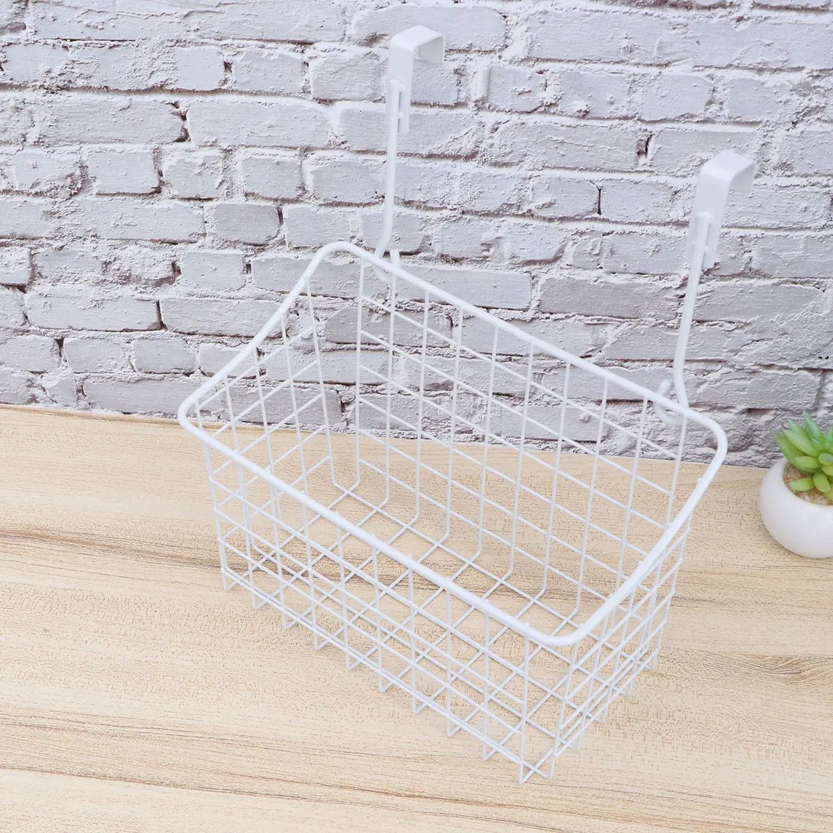 Over Door Storage Basket Metal Cabinet ganizer White Coating Kitchen Wardrobe Office Durability Moisture Proof Rust Free
Over Door Storage Basket Metal Cabinet ganizer White Coating Kitchen Wardrobe Office Durability Moisture Proof Rust Free