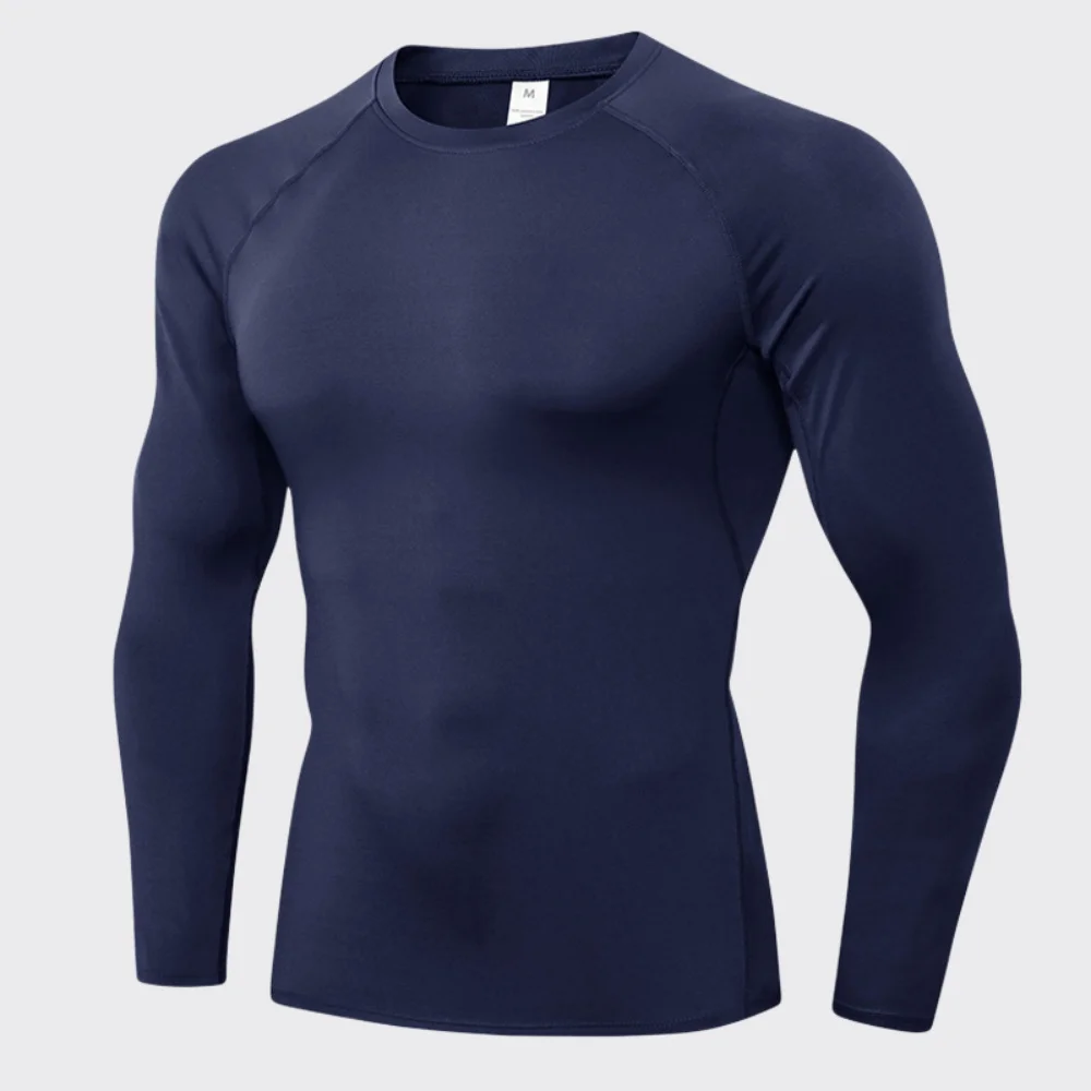 Men Bodybuilding Sport T-Shirt Quick Dry Breathable Gym Running Long Sleeve Mens Elastic Fitness Training Top Outdoor Recreation
Men Bodybuilding Sport T-Shirt Quick Dry Breathable Gym Running Long Sleeve Mens Elastic Fitness Training Top Outdoor Recreation
