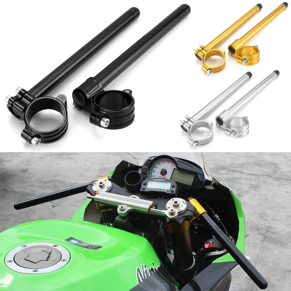 For Yamaha YZF R3 2015-2022 Riser Raised Higher Clipon Clip on Adjustable Handlebar Handle Bar Fork Clamp
For Yamaha YZF R3 2015-2022 Riser Raised Higher Clipon Clip on Adjustable Handlebar Handle Bar Fork Clamp