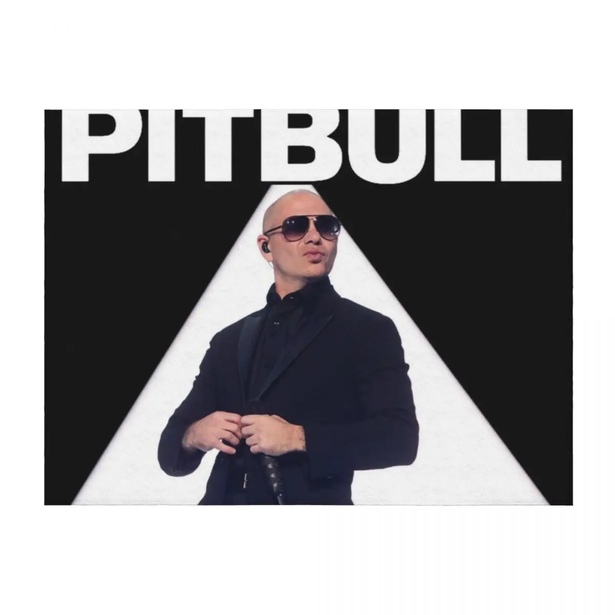 Mr Worldwide Pitbull Rapper Throw Blanket for winter Hairy Flannel heavy to sleep Blankets
Mr Worldwide Pitbull Rapper Throw Blanket for winter Hairy Flannel heavy to sleep Blankets